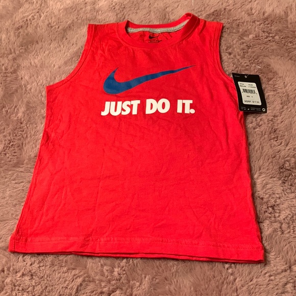 Nike Other - Nike Boy’s Size 6 Tank Top 🔝 n EUC